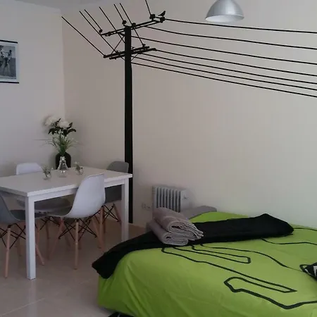 Apartment Apartamento Barona *